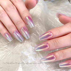 Aurora Fairy Moon Espejo mágico en <span class=keywords><strong>polvo</strong></span> Brillo <span class=keywords><strong>de</strong></span> uñas color decorativo gradiente salón <span class=keywords><strong>de</strong></span> uñas especial - Product Image 3