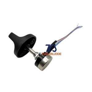 Perilla de Aceleración para Excavadora 4482656 para ZX110 ZX120 ZX160 ZX200 ZX225, Componente Eléctrico Negro - Product Image 4