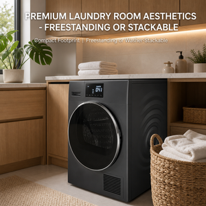 <span class=keywords><strong>Sèche</strong></span>-<span class=keywords><strong>linge</strong></span> domestique 10 kg, <span class=keywords><strong>sèche</strong></span>-<span class=keywords><strong>linge</strong></span> <span class=keywords><strong>à</strong></span> <span class=keywords><strong>condensation</strong></span>, grande capacité, chargement frontal, pour usage domestique - Product Image 4