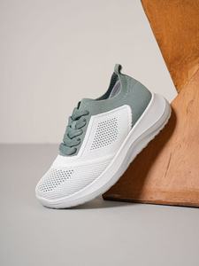 Nouvelles Chaussures de Course Polyvalentes à Lacets pour Hommes et Femmes, Collection Hiver/Automne/Été 2026, Idéales pour Étudiants, Vente Chaude Transfrontalière - Product Image 1
