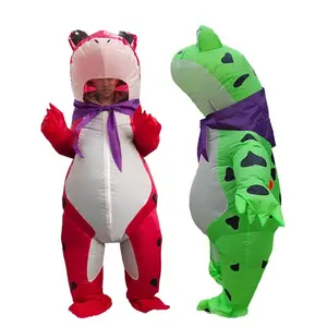 Nuevo <span class=keywords><strong>Disfraz</strong></span> Inflable de Halloween <span class=keywords><strong>2023</strong></span>, <span class=keywords><strong>Disfraz</strong></span> Inflable de Rana para Adultos, Venta al por Mayor - Product Image 1