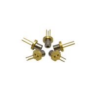 Source de lumière semi-conductrice à diode laser verte de haute qualité 520nm 80mW pour les applications de recherche scientifique