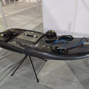 Planche de surf électrique Jetsurf en fibre de carbone, 12 kW, 55 km/h, en stock - Product Image 1