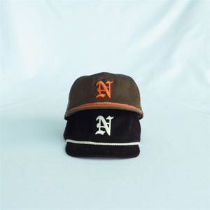 Gorras de Béisbol Deportivas de Algodón de Alta Calidad con Logotipo Bordado en 3D, Estilo Estructurado, 6 Paneles, Personalizadas, 5 Paneles, 7 Gorras - Product Image 2