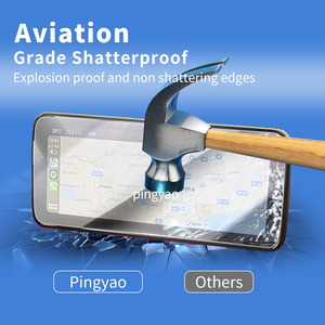 Adesivi per auto pannello Carplay cruscotto protezione digitale dello schermo in vetro temperato pellicola protettiva accessori per veicoli per <span class=keywords><strong>FIAT</strong></span> 600e 2024 - Product Image 5