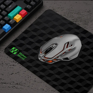Souris sans fil imprimée en 3D SanDi Thinking Technology, modèle MH002, composants USB Type C, 7 boutons, design créatif - Product Image 2