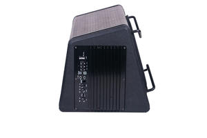 Haut-parleurs de <span class=keywords><strong>voiture</strong></span> Pro 10 pouces 500W Spl Woofer boîte de <span class=keywords><strong>caisson</strong></span> de basses à son modifié prix bon marché amplificateur intégré boîte de son de belle qualité - Product Image 2