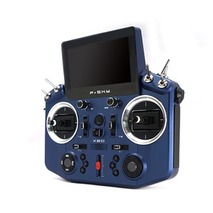FrSky Tandem X20 <b>Transmitter</b> with Built-in 900M/2.4G Dual-Band Internal RF Module-Blue Made in Guangdong China - Product Image 2