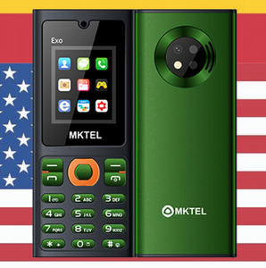 โทรศัพท์มือถือแบบคลาสสิก2G สำหรับ <span class=keywords><strong>Nokia</strong></span> Exo - Product Image 2