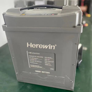 Herewin 30l Oplaadbare Slimme Lithium Polymeer Batterij 14S Hv 53.2V 30000Mah 20c Li Polymeer Landbouw Sproeier Drone - Product Image 4