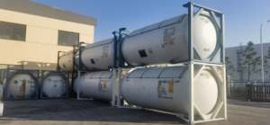 JUFLORON Refrigerante de gas R600a 6,5 kg Proveedores de fábricas chinas, cilindros desechables - Product Image 6