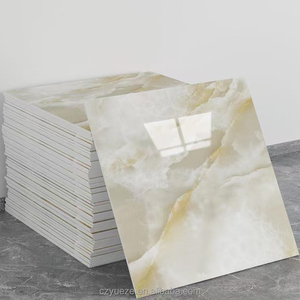 Carreaux autocollants imperméables à peler et coller <span class=keywords><strong>pour</strong></span> crédence de cuisine, salle de bain, salon – Autocollant en mousse effet marbre - Product Image 4
