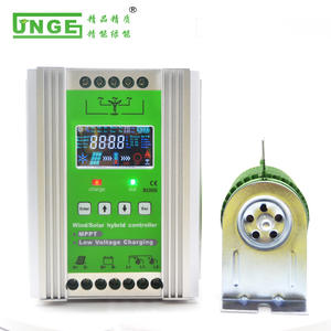 फैक्टरी प्रत्यक्ष बिक्री 12v 24v 48v mppt RS485 हाइब्रिड 600w पवन सौर चार्ज mppt नियंत्रक के लिए बैटरी - Product Image 2