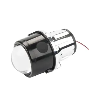 Aes Xenon Koplamp Retrofit Lens 12V 2.5 Inch H11 Mistlamp BI-XENON Projector Lens Auto Hid Mistlamp