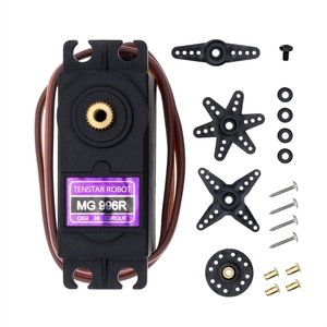 ZYSY) MG996R <span class=keywords><strong>995</strong></span> Servo de Engranajes Metálicos de Gran Torque R Estándar 55g Digital para Coche RC - Product Image 2