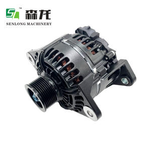 เครื่องยนต์ดีเซลไฟฟ้ากระแสสลับ120AMP 24V dcec 6CTA8.3 qsc QSC8.3 5332604 5332604 5283555 4029948 - Product Image 1