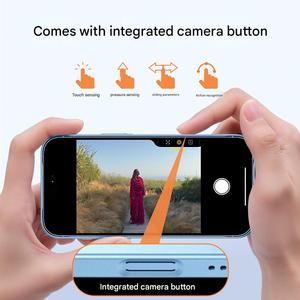 Custodia Magnetica Opaca Ultra Sottile di Lusso per <span class=keywords><strong>iPhone</strong></span> 17 13 <span class=keywords><strong>14</strong></span> 15 16 Pro Max <span class=keywords><strong>con</strong></span> Pellicola Protettiva per <span class=keywords><strong>Fotocamera</strong></span>, <span class=keywords><strong>Cover</strong></span> Rigida Antiurto - Product Image 4