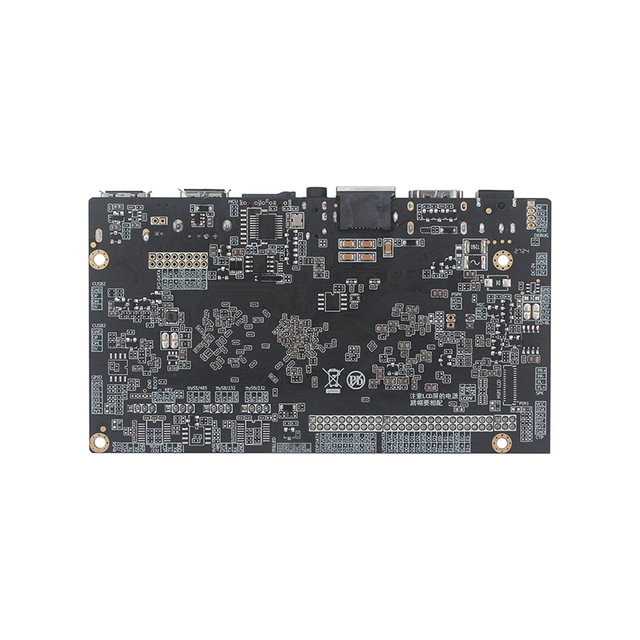 PCB PCBA Assembly Board Android Motherboard RK3566 Android 11 HD-MI LVDS EDP USB 4g Lte Digital Sigange Development Controller
