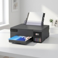 Impresora de Tanque de Tinta L8058, Wi-Fi Inalámbrico, USB, Impresión Fotográfica de 6 Colores, Sistema de Suministro Continuo de Tinta, Tamaño A3, en Stock