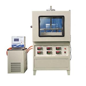 เครื่องวัดค่าการนำความร้อนแบบแผ่นเรียบ ISO 8302 รุ่น TCD - Product Image 3