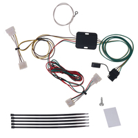 Convertisseur de feux arrière à connecteur en T 4 broches pour Tacoma 1995-2004, y compris X-Runner et Pre-Runner
