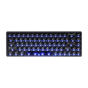 Clavier mécanique filaire ATK68 V3 HE en alliage d'aluminium avec interrupteurs magnétiques 0.005rt 8Khz 0.08ms à faible latence pour jeux électroniques et e-sport - Product Image 1