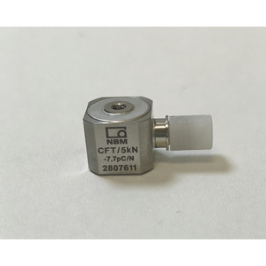 Sensor de Pesaje Alemán Veidt para HBM Original de Alta Dinámica 1-CFT_5KN, 1-CFT_20KN, Sensor 1-CFT_5KN de Alta Precisión - Product Image 2