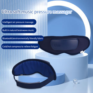 Altavoz de Música Inalámbrico 3D, Auriculares para Dormir, Masajeador de Ojos con Calor, Antifaz para Dormir y Relajarse - Product Image 2