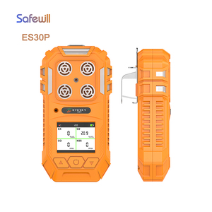 IP68防水4ガスメーターポータブルマルチガス検出器Lel、Co、<span class=keywords><strong>H2s</strong></span>、<span class=keywords><strong>O2</strong></span>ガスアナライザー - Product Image 6