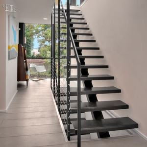 <span class=keywords><strong>Escalier</strong></span> intérieur en <span class=keywords><strong>bois</strong></span> TL, fabricants d'escaliers intérieurs en <span class=keywords><strong>bois</strong></span>, <span class=keywords><strong>escalier</strong></span> droit moderne en <span class=keywords><strong>bois</strong></span> - Product Image 3