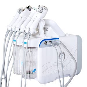Sonic Skin <b>Scrubber</b> Beauty Machine Skin Care Facial Device Micro Crystal Dermabrasion Machine - Product Image 4