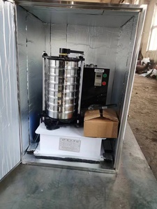 Mineraller analizi için otomatik çok katmanlı tokat tipi laboratuvar standart Rotap elek çalkalayıcı - Product Image 4