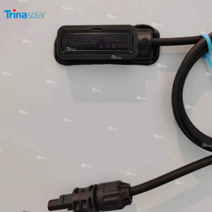 แผงโซลาร์เซลล์ Trina IP68 รุ่น <span class=keywords><strong>Vertex</strong></span> <span class=keywords><strong>S</strong></span> De09R.05 กำลังไฟ <span class=keywords><strong>405W</strong></span> 410W 415W 420W 425W แผงหลังสีดำ-ขาว 144 เซลล์ - Product Image 5