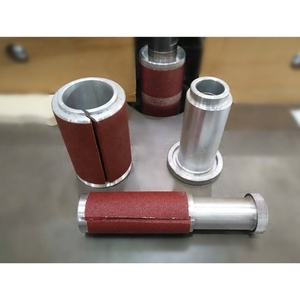 Belino Ponceuse à bois industrielle simple Ponceuse à plancher de bois dur <span class=keywords><strong>pour</strong></span> tambour en bois nu calibré <span class=keywords><strong>pour</strong></span> les industries du travail du bois - Product Image 4