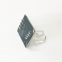 KY-016 Module LED polychrome RVB Trou traversant R3 Kit de démarrage électronique DIY Module de capteur LED RVB 3 couleurs