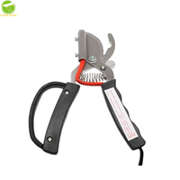 Nouveau Style élevage ferme porcelet moutons chauffage électrique queue amarrage pince électrique cochon queue Cutter avec interrupteur