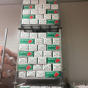 Copos de zanahoria secos de Vietnam al por mayor vegetales picados deshidratados de alta calidad OEM exportación agrícola - Product Image 5