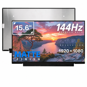 Panel LCD de Repuesto al por Mayor de 15.6 Pulgadas FHD IPS 1920x1080 40 pines EDP 144Hz B156HAN09.2 LM156LF1F02 NE156FHM-NX2 V18.0 - Product Image 2