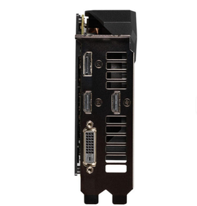 Carte graphique GTX 2060 O6G 6 Go GDDR6 avec ventilateur de refroidissement pour applications de station de travail et de bureau - Product Image 6