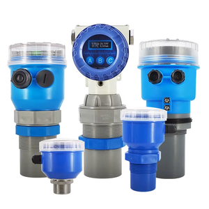 Ultrasone Niveaumeter Kleine Blinde Zone Explosiebestendig Split Ontwerp Twee/Draad Vierdraads Systeem Hart Protocol Abs Engineering - Product Image 1