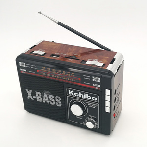 Kchibo KK-MP035 Nhà Retro <span class=keywords><strong>Led</strong></span> Torche Multibanda Am Fm Xách Tay Đài Phát Thanh Sw AC Điện Xách Tay MP3 Player Sạc Đài Phát Thanh - Product Image 6