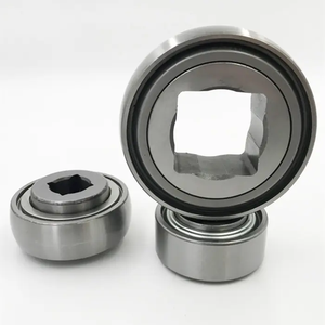 W209PPB4 W208PPB7 W208PPB6 W208PP8 Rodamiento de orificio cuadrado para grada de disco agrícola - Product Image 3