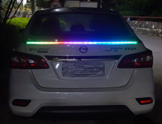 RGB + โหมดหลาย