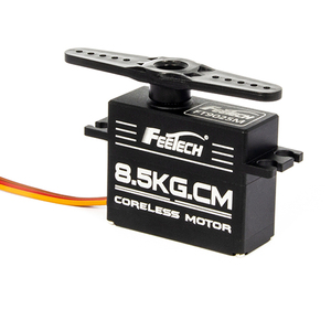 Сервопривод Feetech <span class=keywords><strong>360</strong></span> градусов, магнитный, 9 кг/см, с металлическими шестернями, безредукторный, для сборщика фруктов, робота-манипулятора, умного выключателя, замка двери - Product Image 3