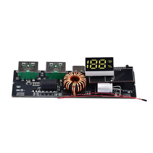 Circuit imprimé multicouche personnalisé, assemblage clé en main, fichier Gerber, BOM, SMT, DIP, prototype d'usine à la production en série - Product Image 5