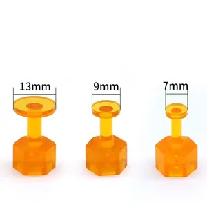 10 Pièces Film Outils de <span class=keywords><strong>Débosselage</strong></span> DSP Réparation de Bosse de Voiture Réparation Sans Raccord Modelage de Carrosserie Film de Réparation de Bosse Sans <span class=keywords><strong>Peinture</strong></span> pour Carrosserie - Product Image 2