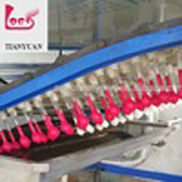 Machine de fabrication de ballons en latex multicolores très demandée