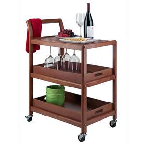 DB Albert Entertainment <b>Kitchen</b> <b>Islands</b> & <b>Carts</b> - Product Image 4