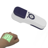 Détecteur de veines multispectral professionnel, visualiseur de veines médical haute précision pour usage clinique