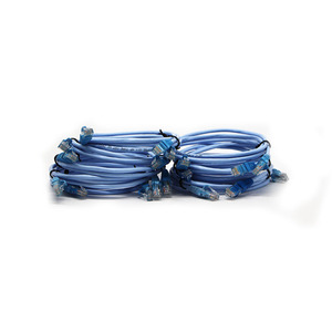 כבל טלאים UTP Cat5e <span class=keywords><strong>Cat6</strong></span> Cat6A RJ45 24AWG נחושת טהורה PVC <span class=keywords><strong>LSZH</strong></span> 1 2 <span class=keywords><strong>3</strong></span> 5 10 מטר - Product Image 3